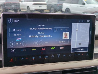 2023 Lincoln Corsair Standard