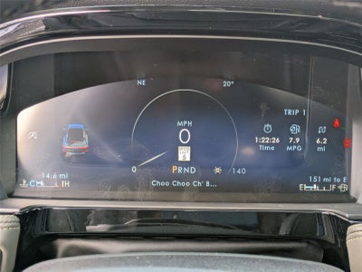 2026 Lincoln Corsair Premiere