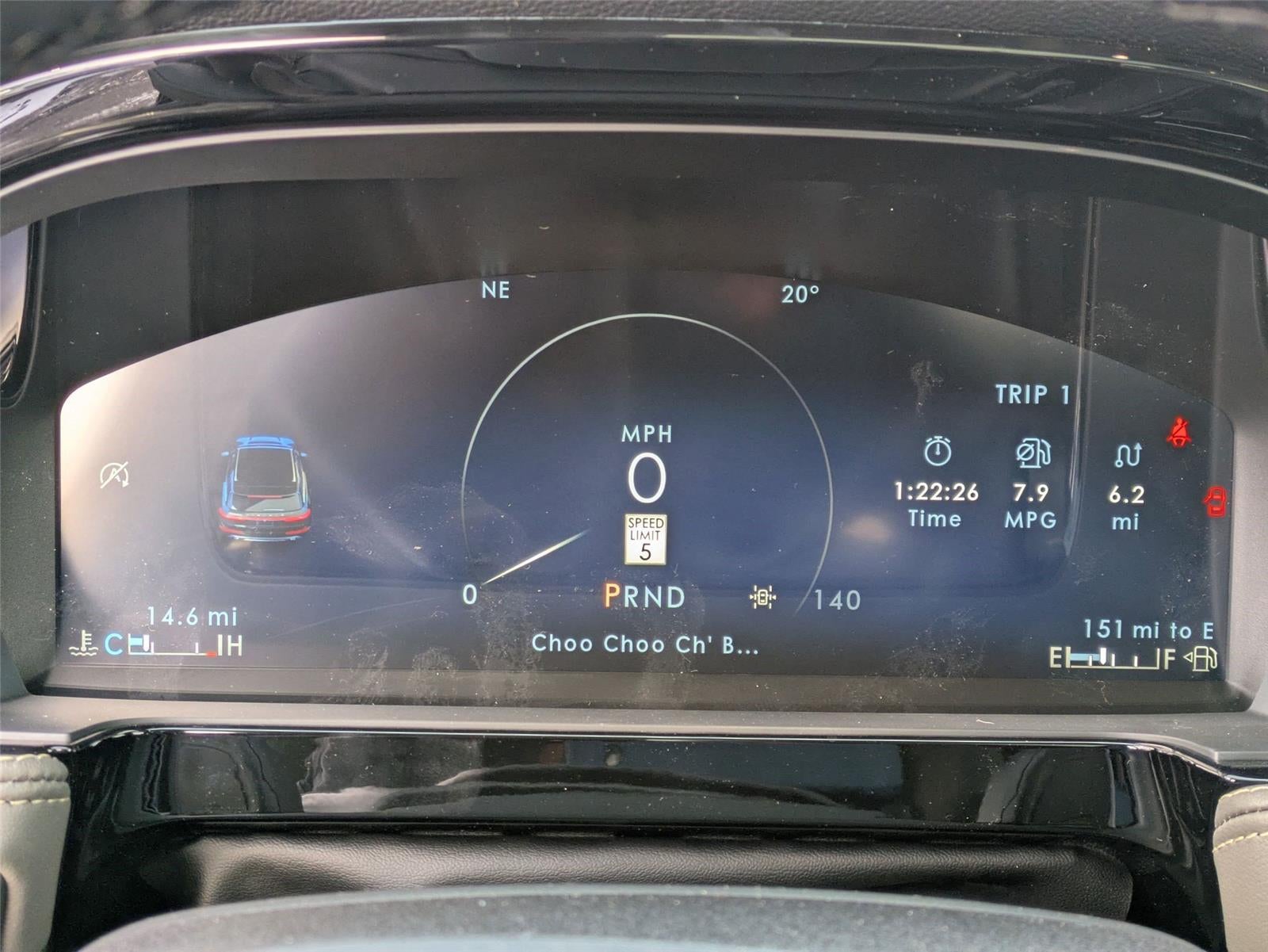 2026 Lincoln Corsair Premiere