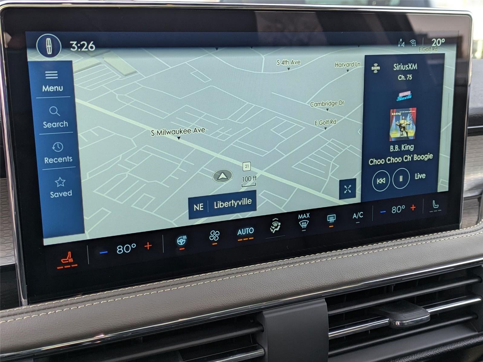 2026 Lincoln Corsair Premiere