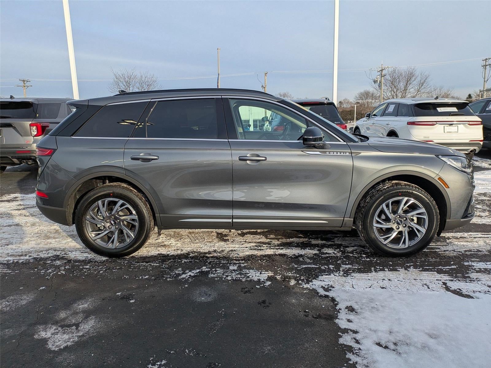 2026 Lincoln Corsair Premiere