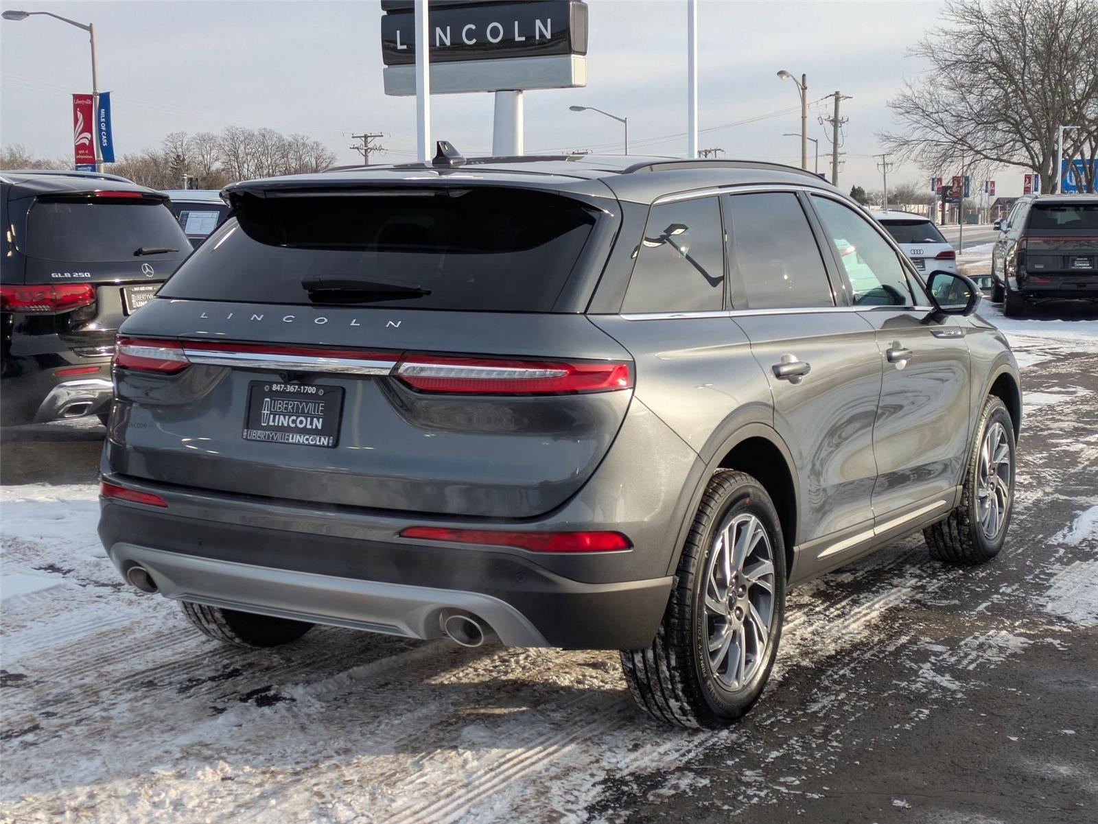 2026 Lincoln Corsair Premiere