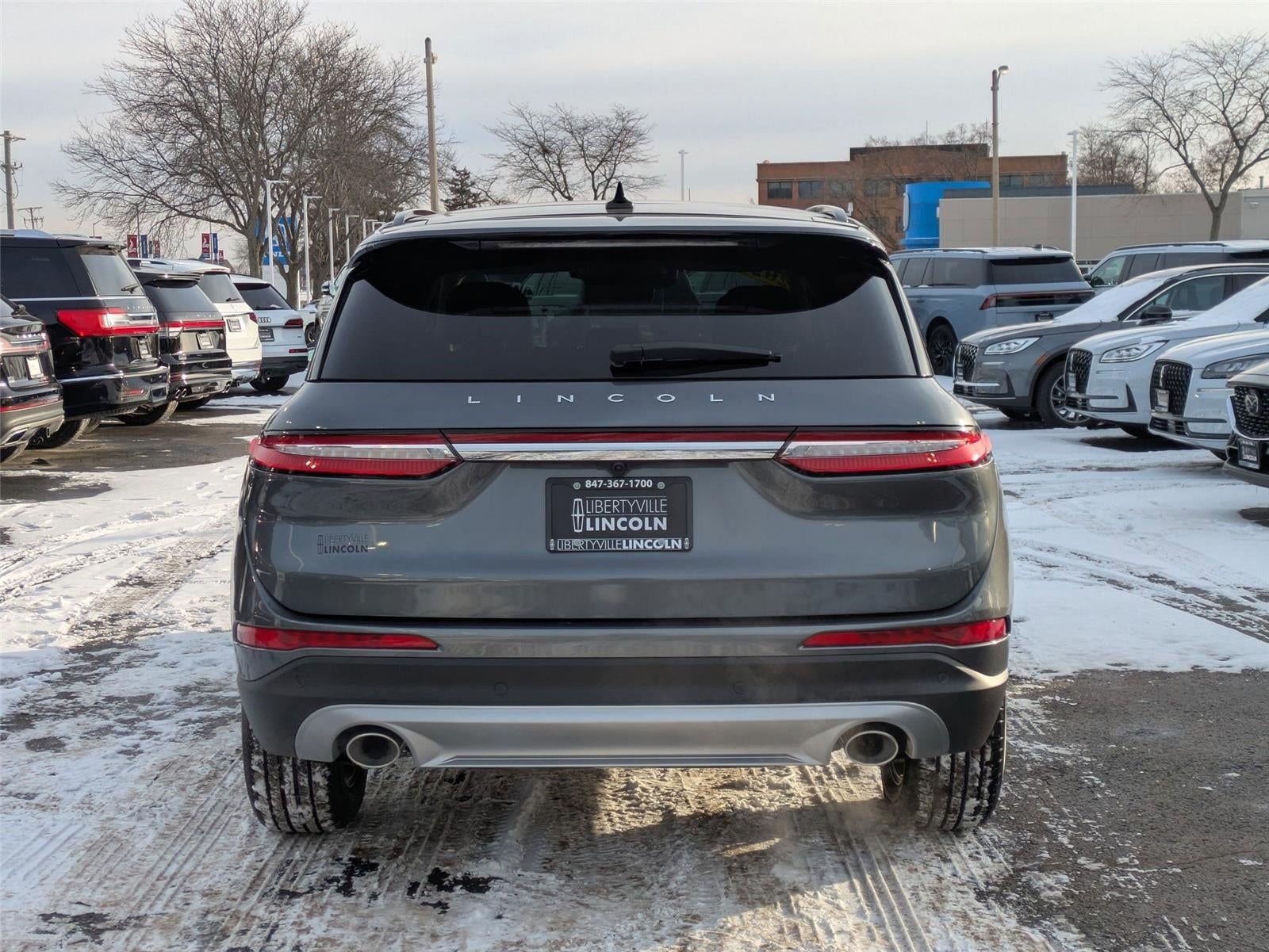 2026 Lincoln Corsair Premiere