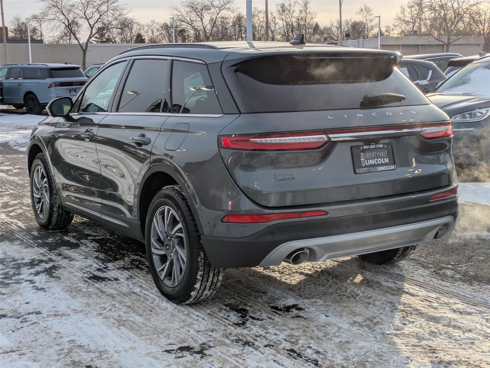 2026 Lincoln Corsair Premiere