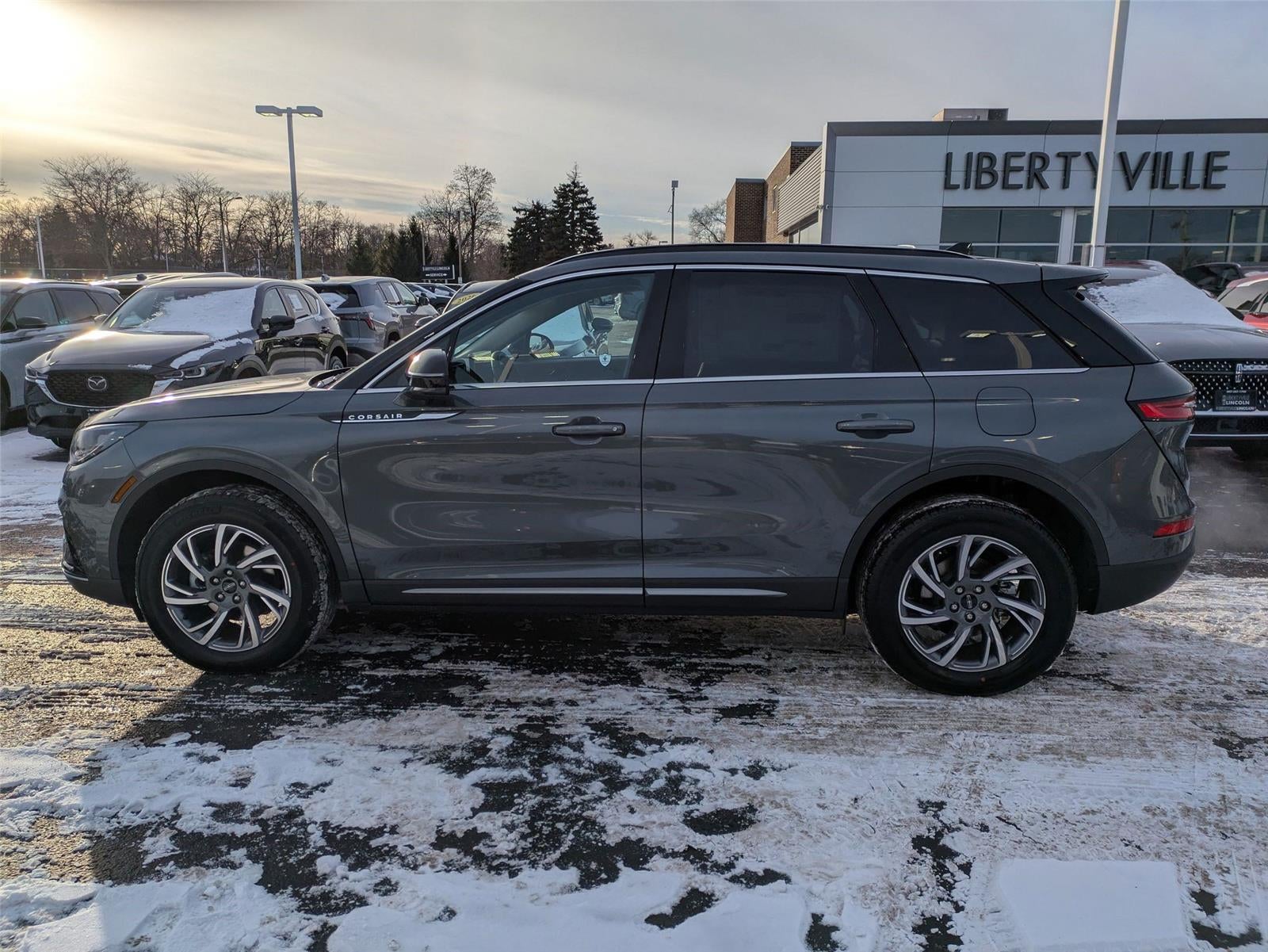 2026 Lincoln Corsair Premiere