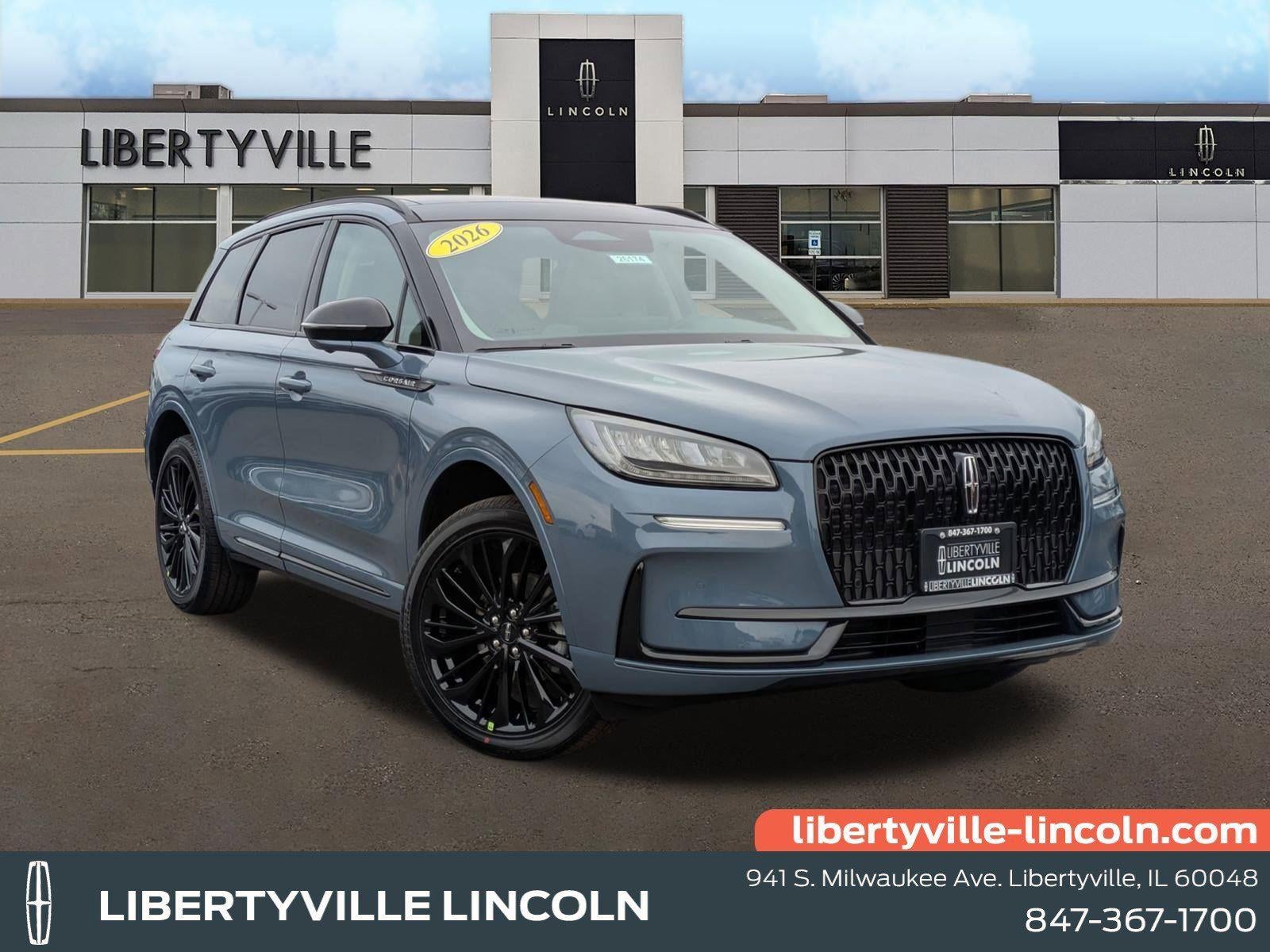 2026 Lincoln Corsair Premiere