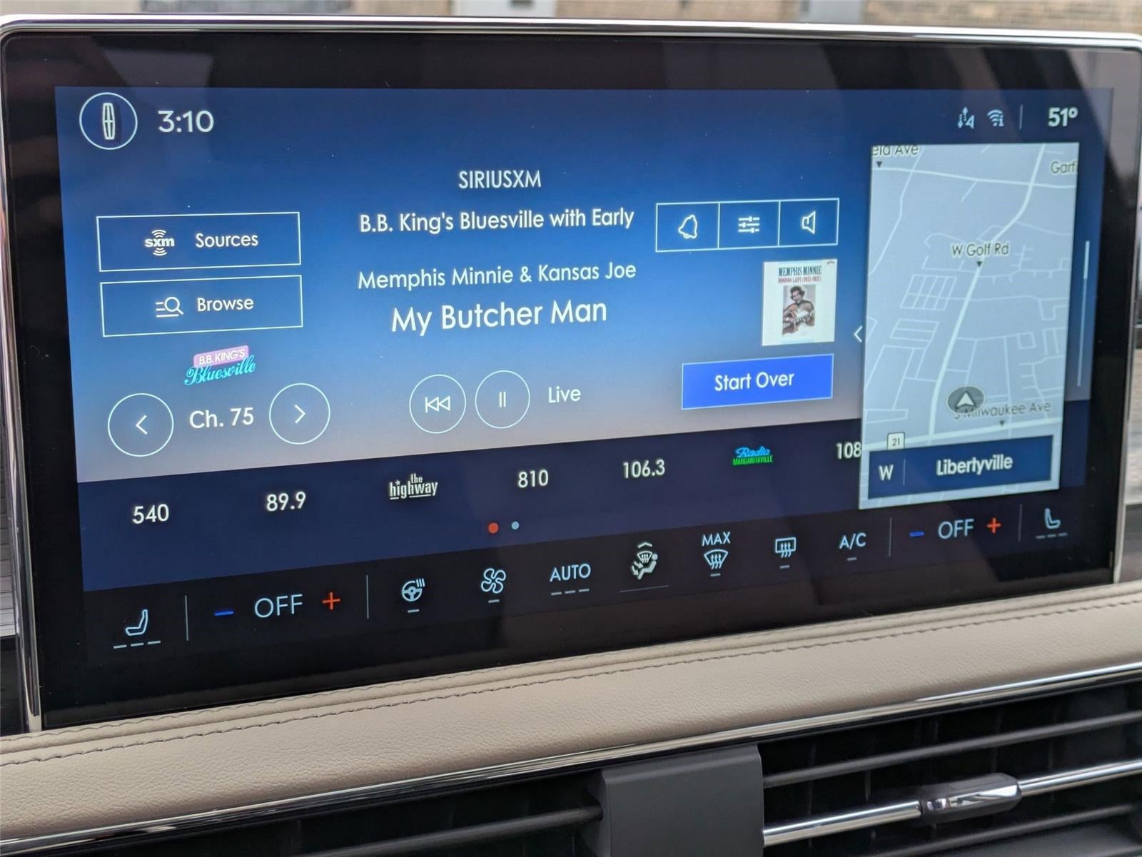 2026 Lincoln Corsair Premiere