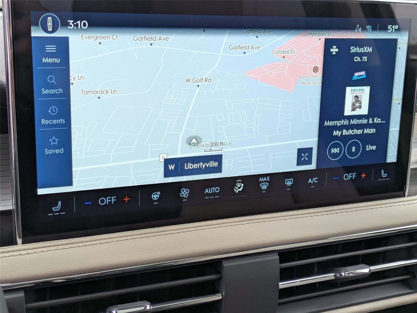 2026 Lincoln Corsair Premiere