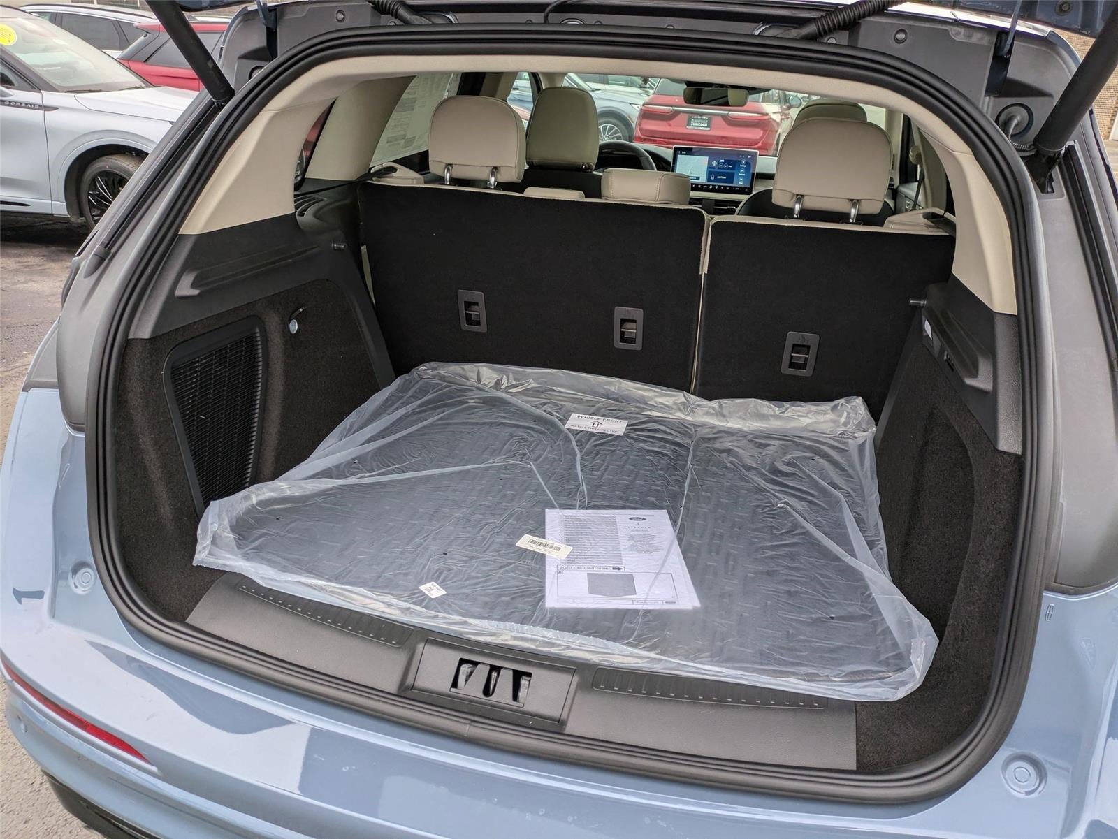 2026 Lincoln Corsair Premiere