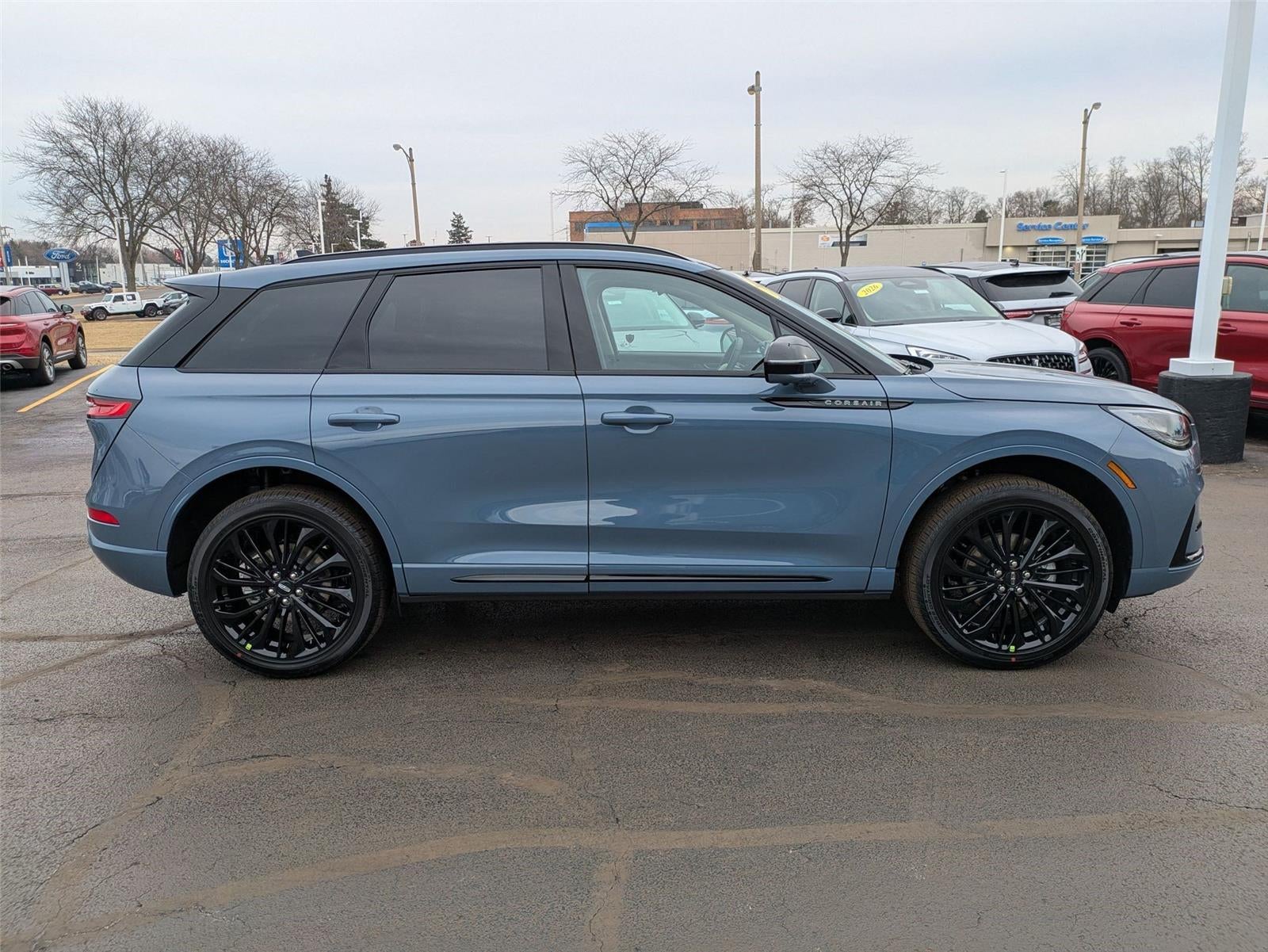 2026 Lincoln Corsair Premiere