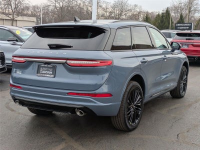 2026 Lincoln Corsair Premiere