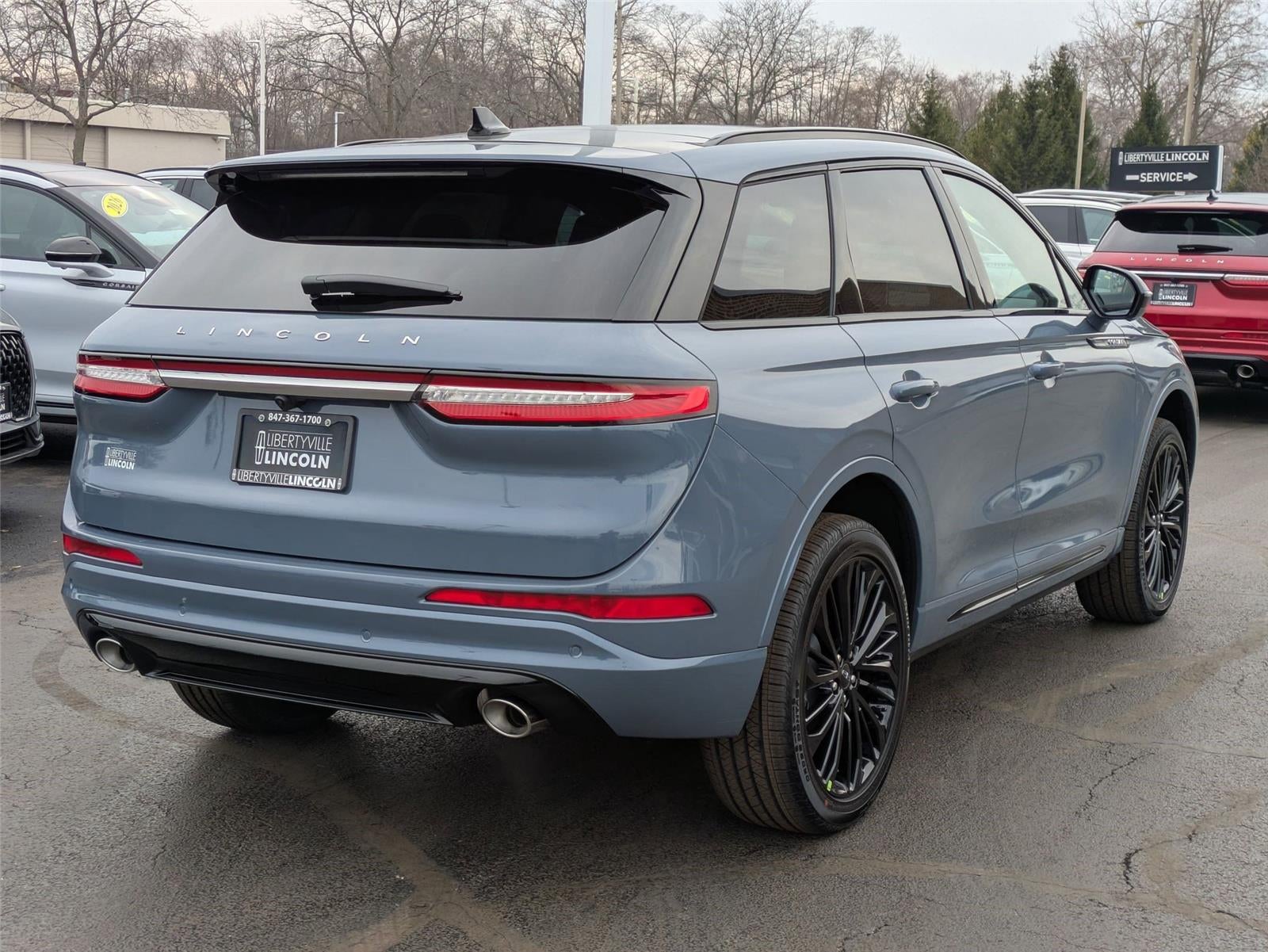 2026 Lincoln Corsair Premiere