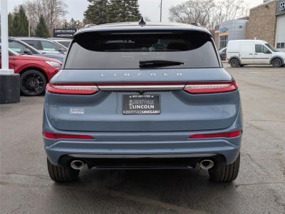 2026 Lincoln Corsair Premiere