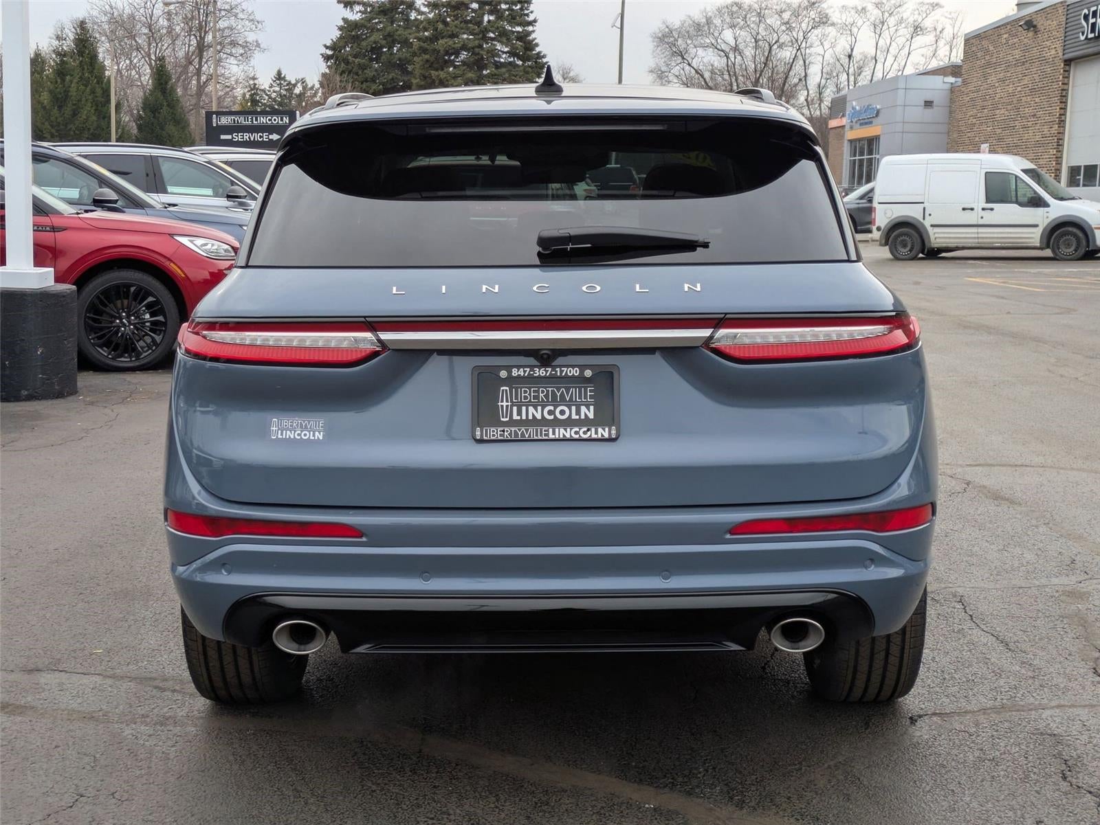 2026 Lincoln Corsair Premiere