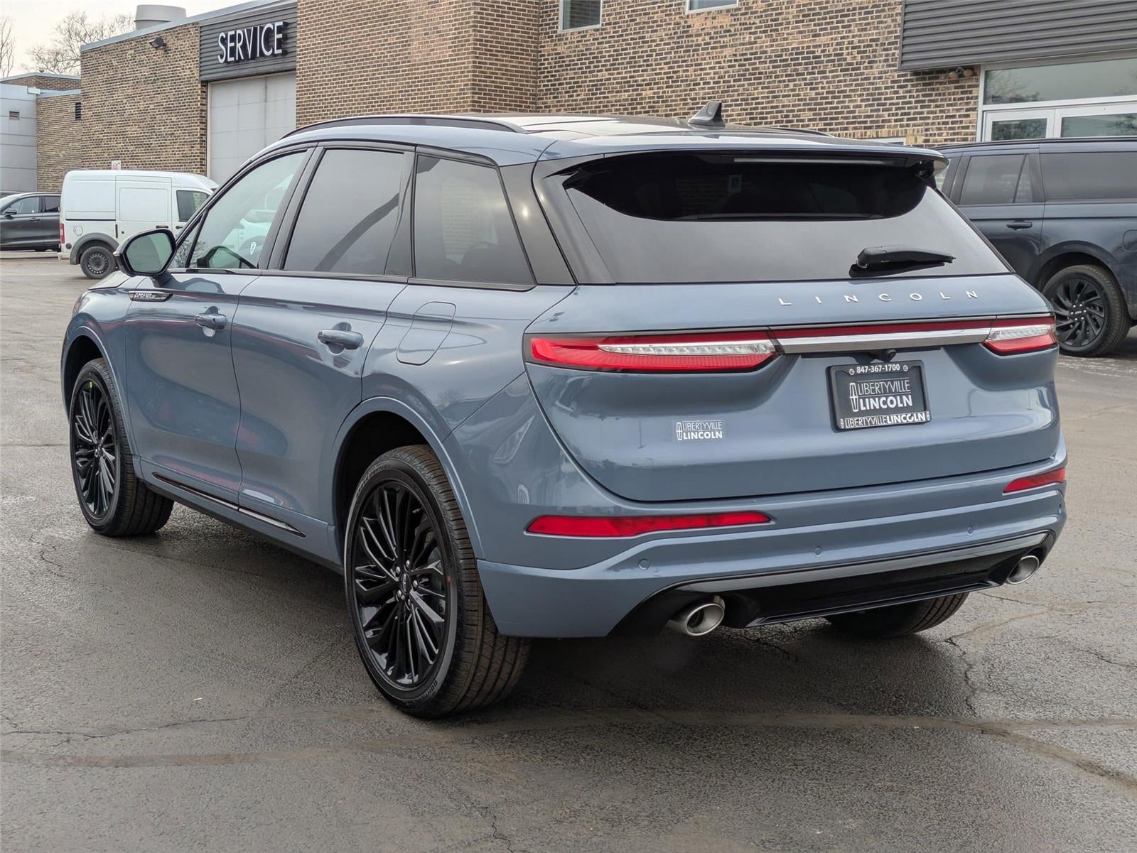 2026 Lincoln Corsair Premiere