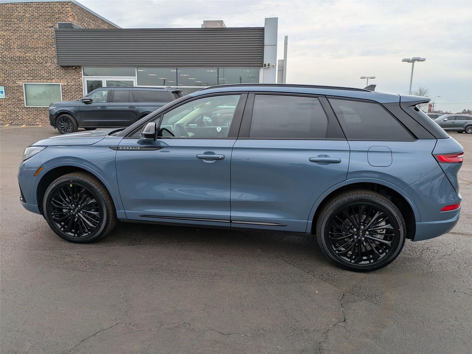 2026 Lincoln Corsair Premiere