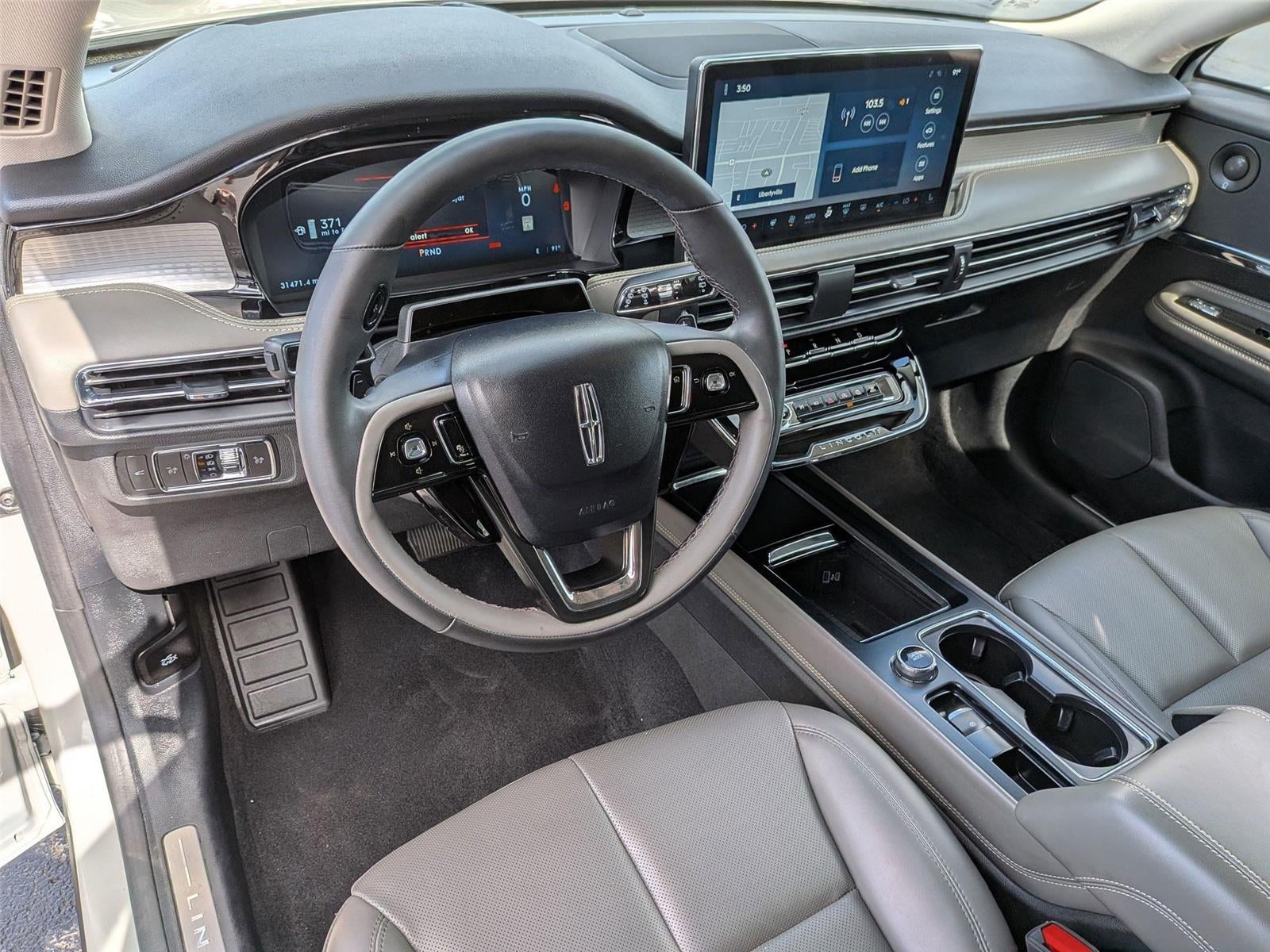 2023 Lincoln Corsair Standard