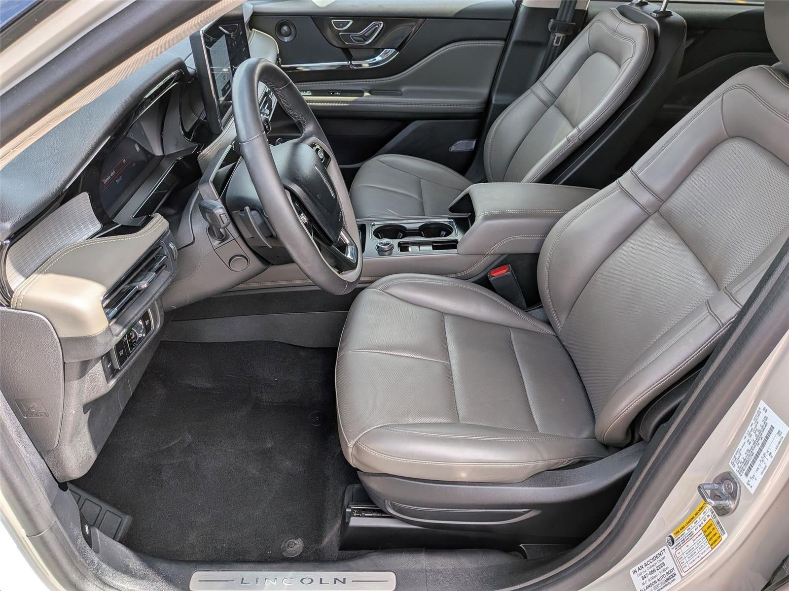 2023 Lincoln Corsair Standard