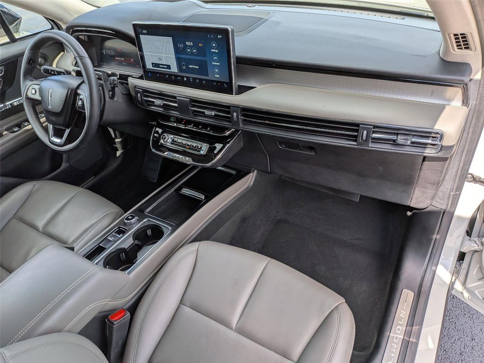 2023 Lincoln Corsair Standard