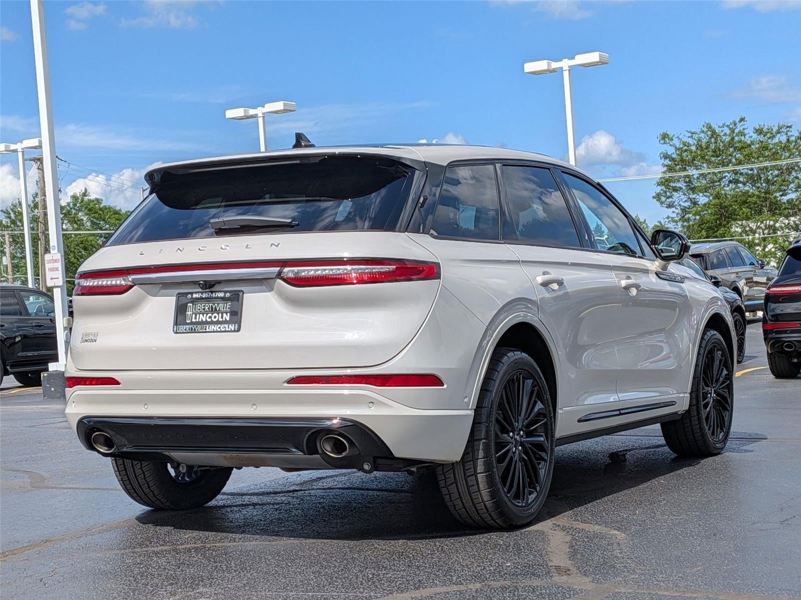 2023 Lincoln Corsair Standard