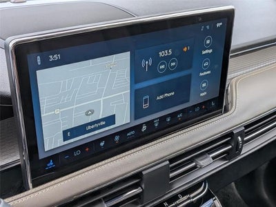2023 Lincoln Corsair Standard