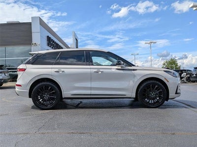 2023 Lincoln Corsair Standard
