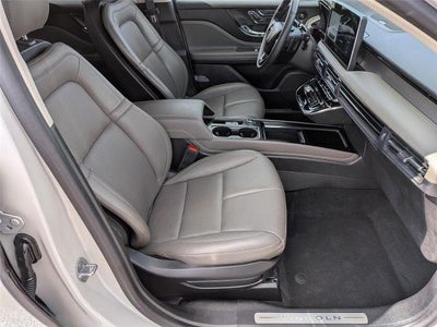 2023 Lincoln Corsair Standard