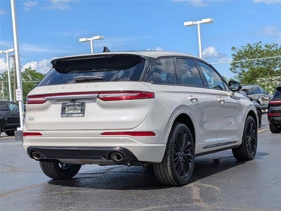 2023 Lincoln Corsair Standard