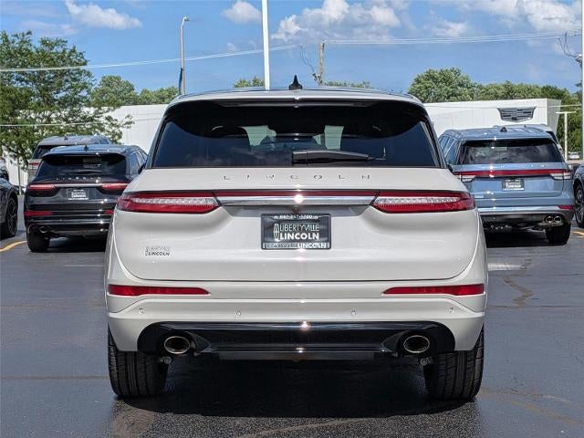 2023 Lincoln Corsair Standard