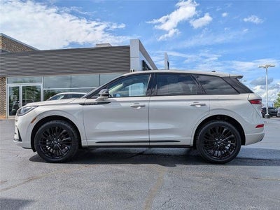 2023 Lincoln Corsair Standard