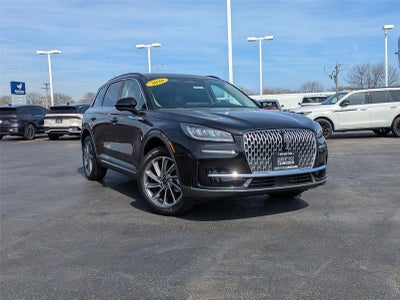 2026 Lincoln Corsair Premiere