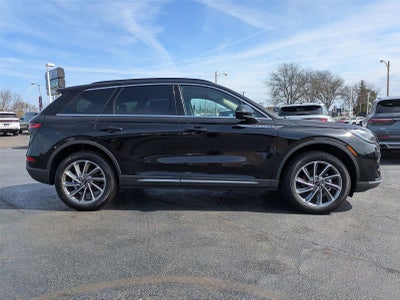 2026 Lincoln Corsair Premiere