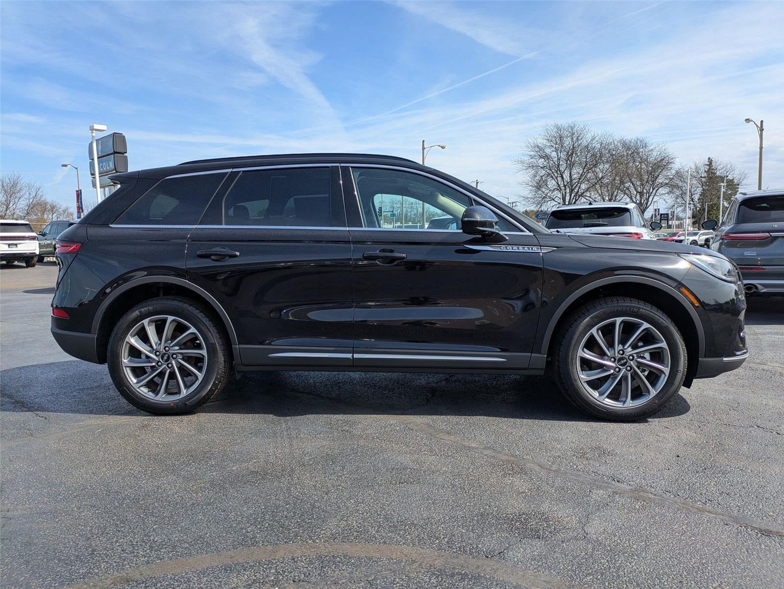 2026 Lincoln Corsair Premiere