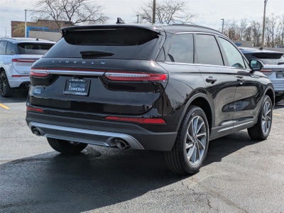 2026 Lincoln Corsair Premiere