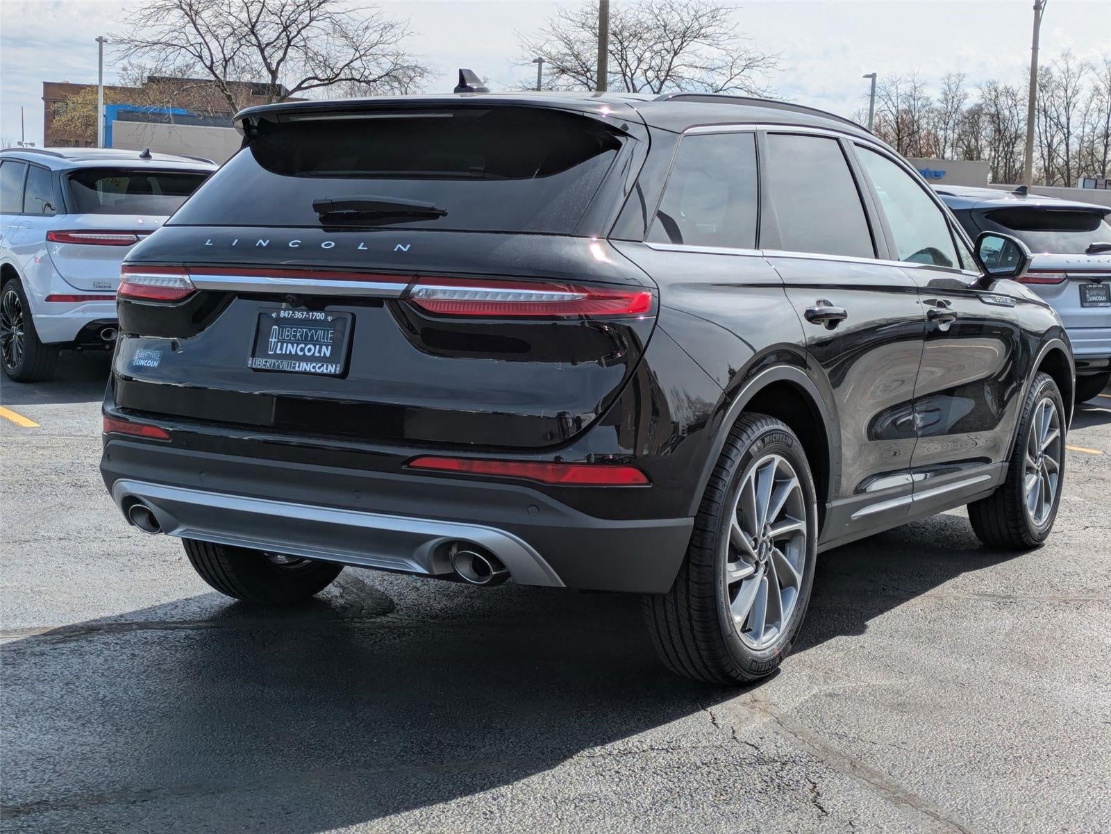 2026 Lincoln Corsair Premiere