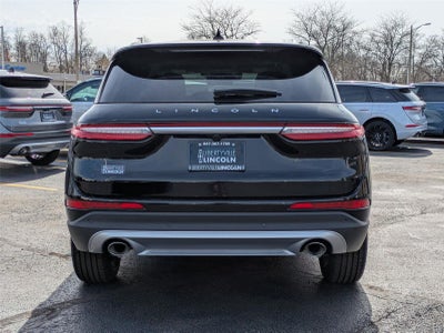 2026 Lincoln Corsair Premiere