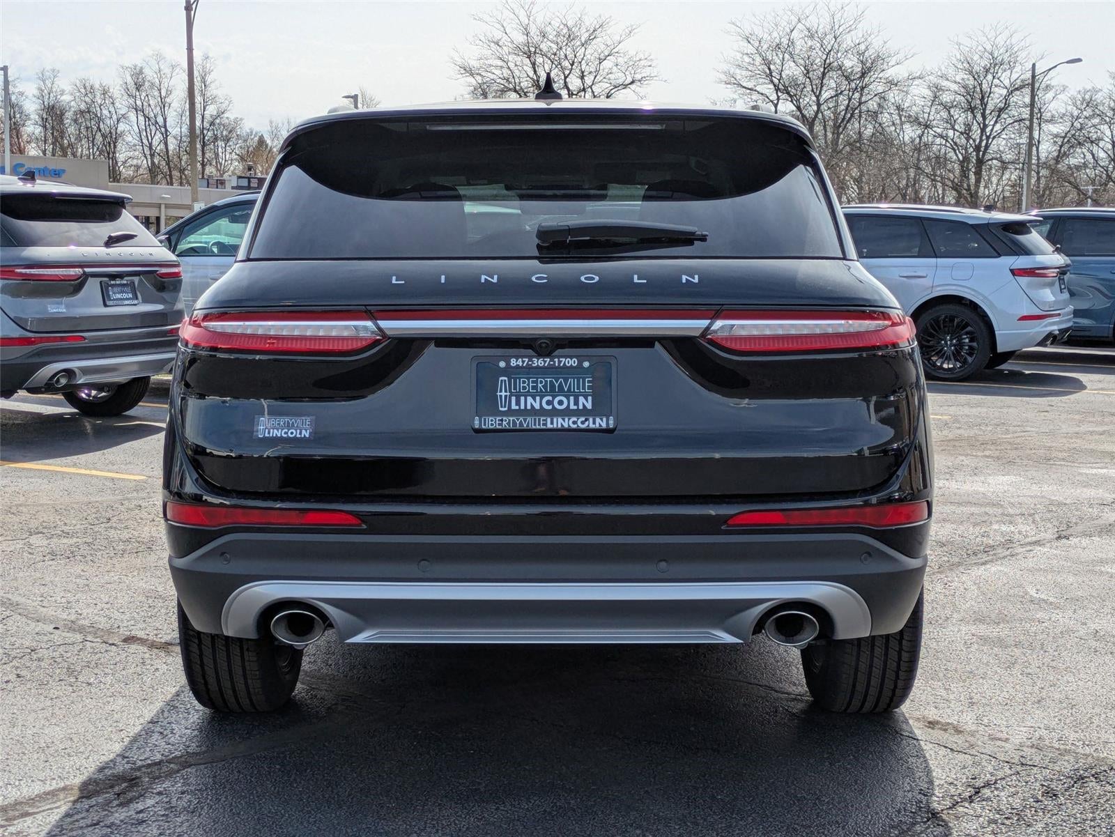 2026 Lincoln Corsair Premiere