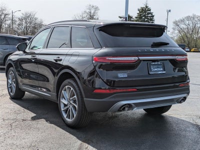 2026 Lincoln Corsair Premiere