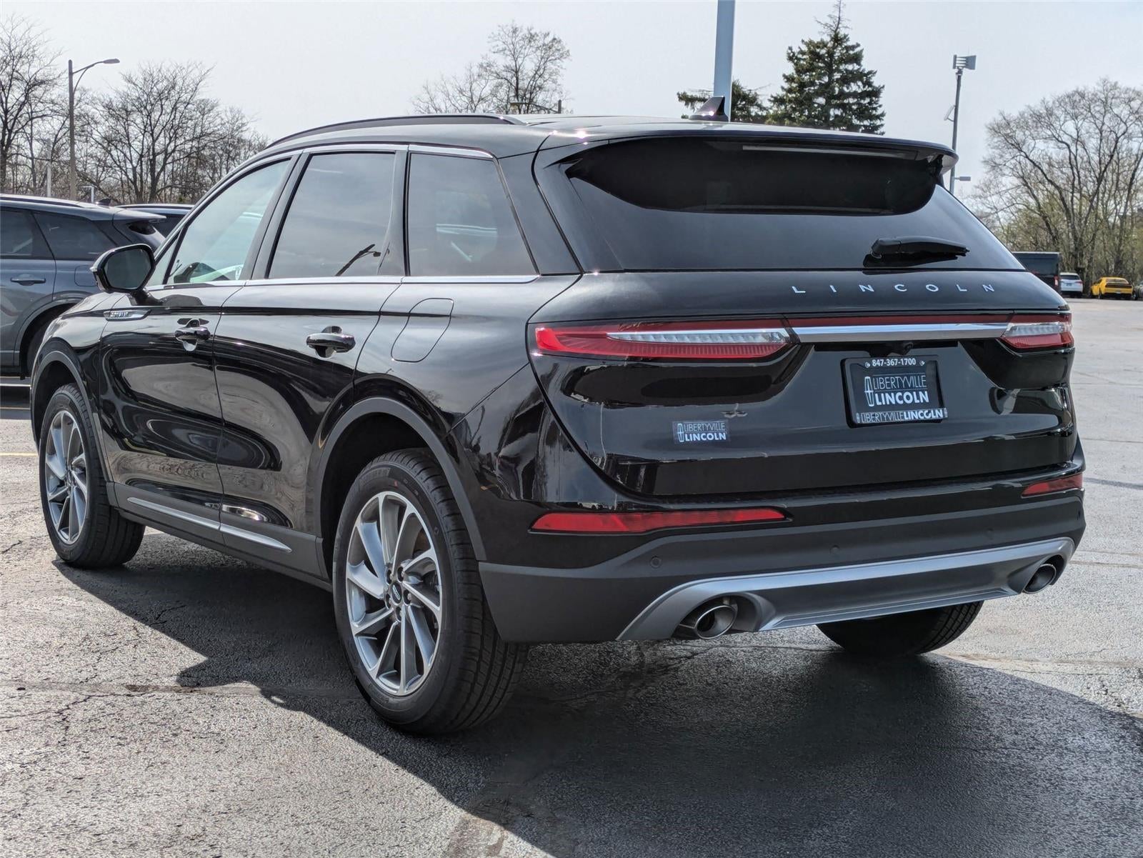 2026 Lincoln Corsair Premiere