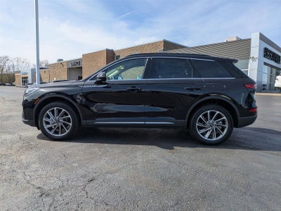 2026 Lincoln Corsair Premiere