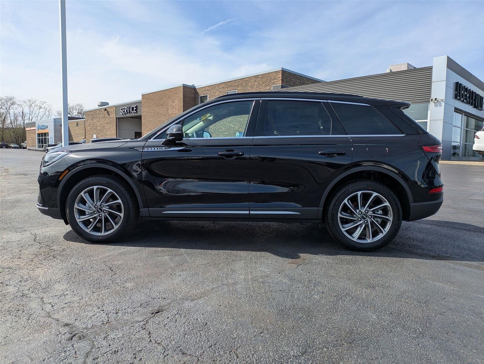 2026 Lincoln Corsair Premiere