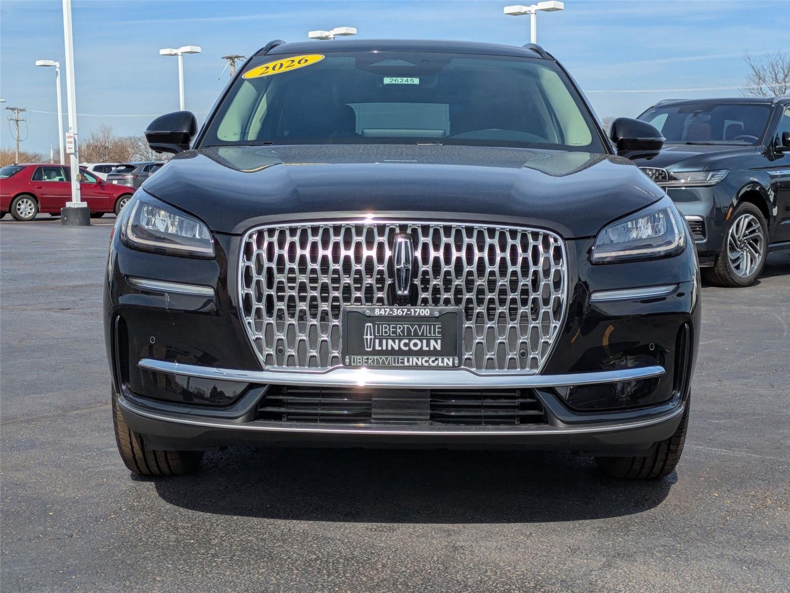 2026 Lincoln Corsair Premiere