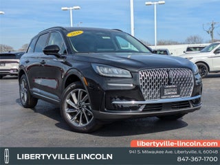 2026 Lincoln Corsair Premiere