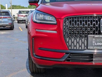 2026 Lincoln Corsair Premiere