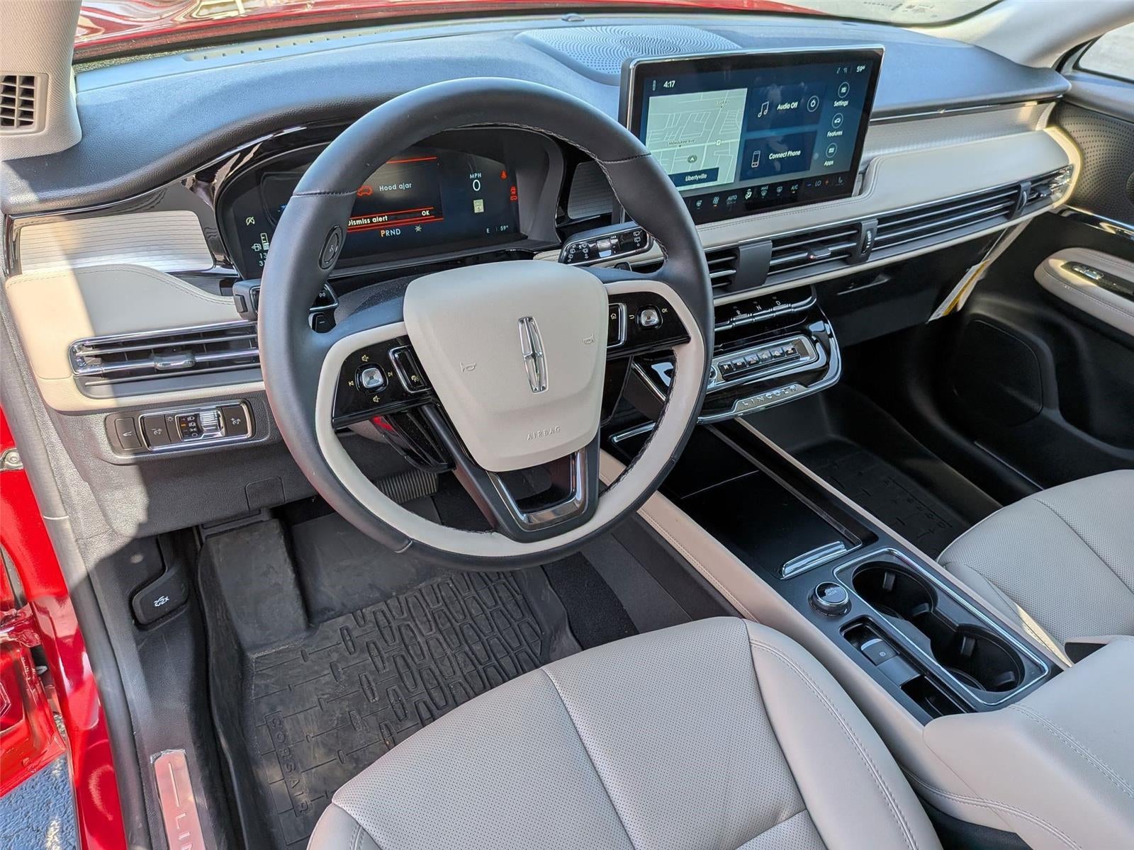 2026 Lincoln Corsair Premiere