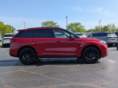 2026 Lincoln Corsair Premiere