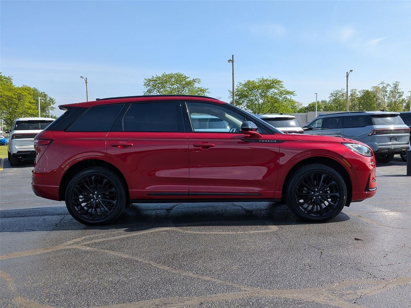 2026 Lincoln Corsair Premiere