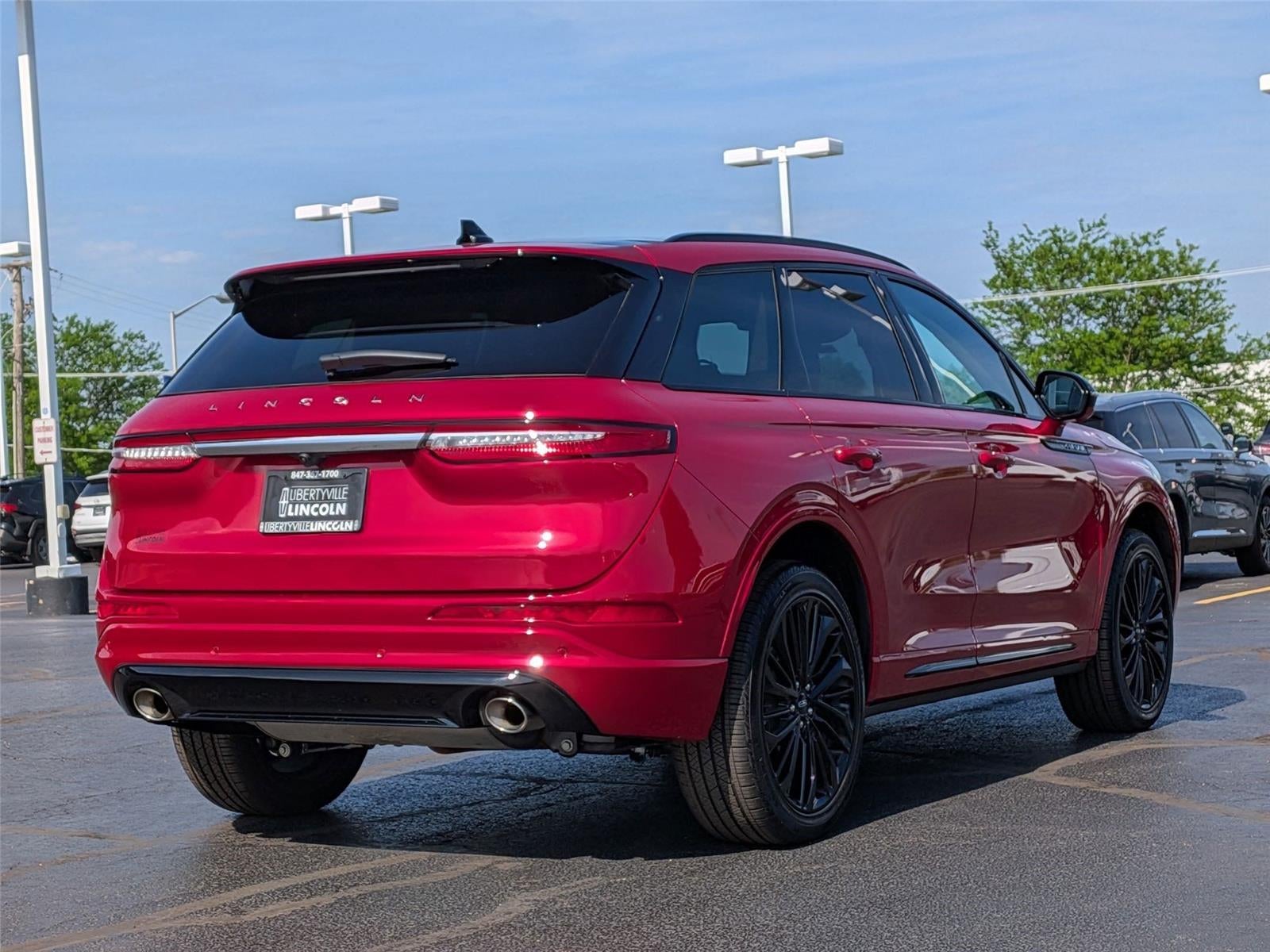 2026 Lincoln Corsair Premiere