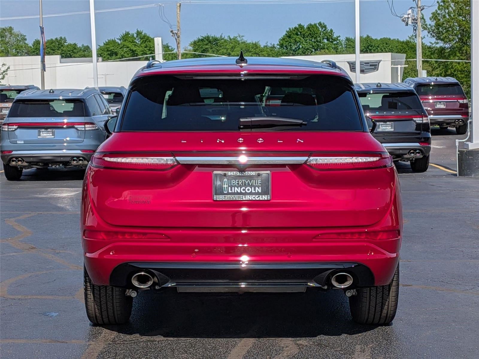 2026 Lincoln Corsair Premiere