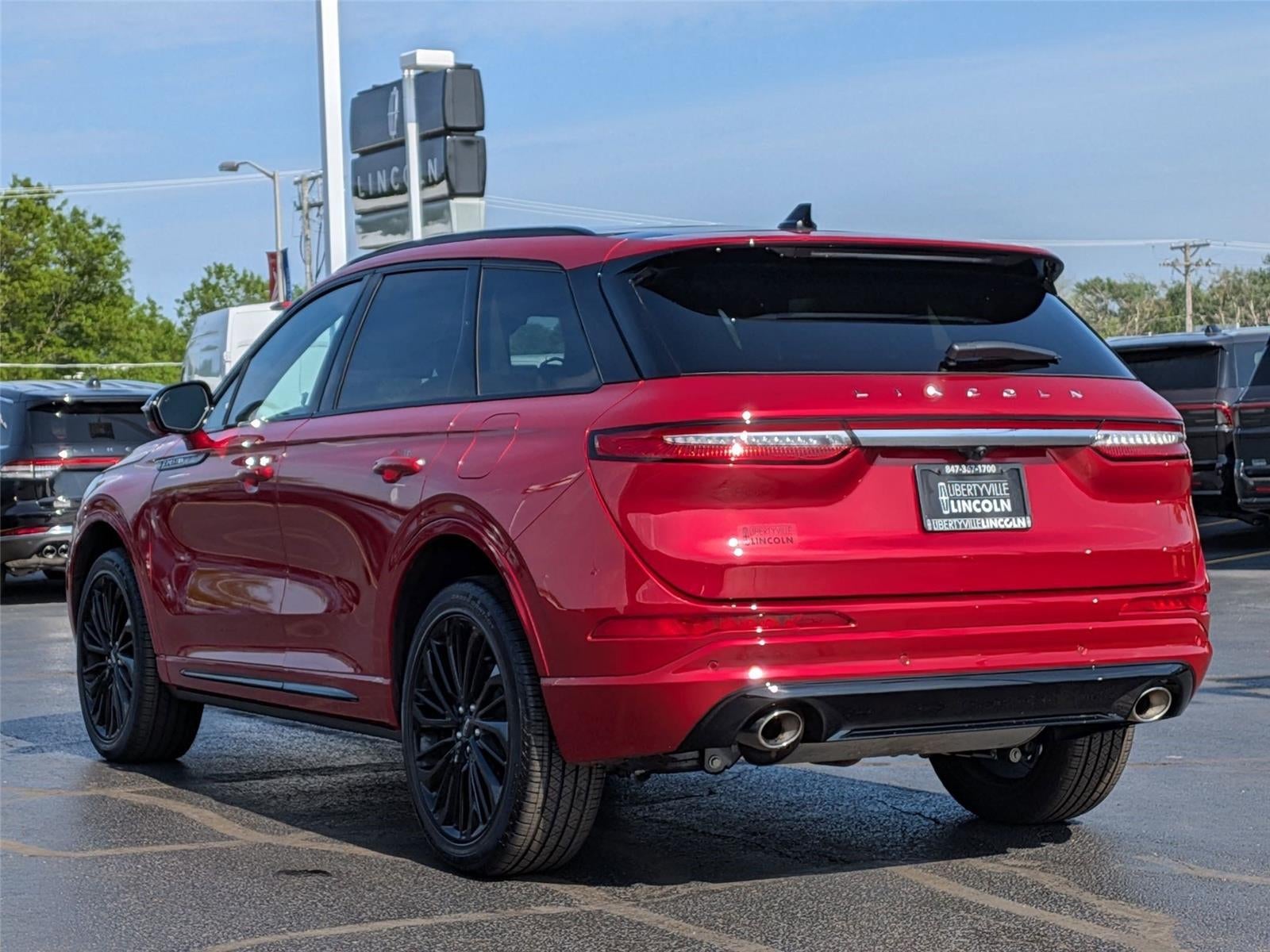 2026 Lincoln Corsair Premiere